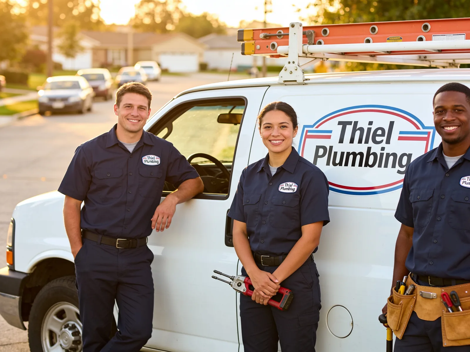 Plumber company in Stuttgart, AR